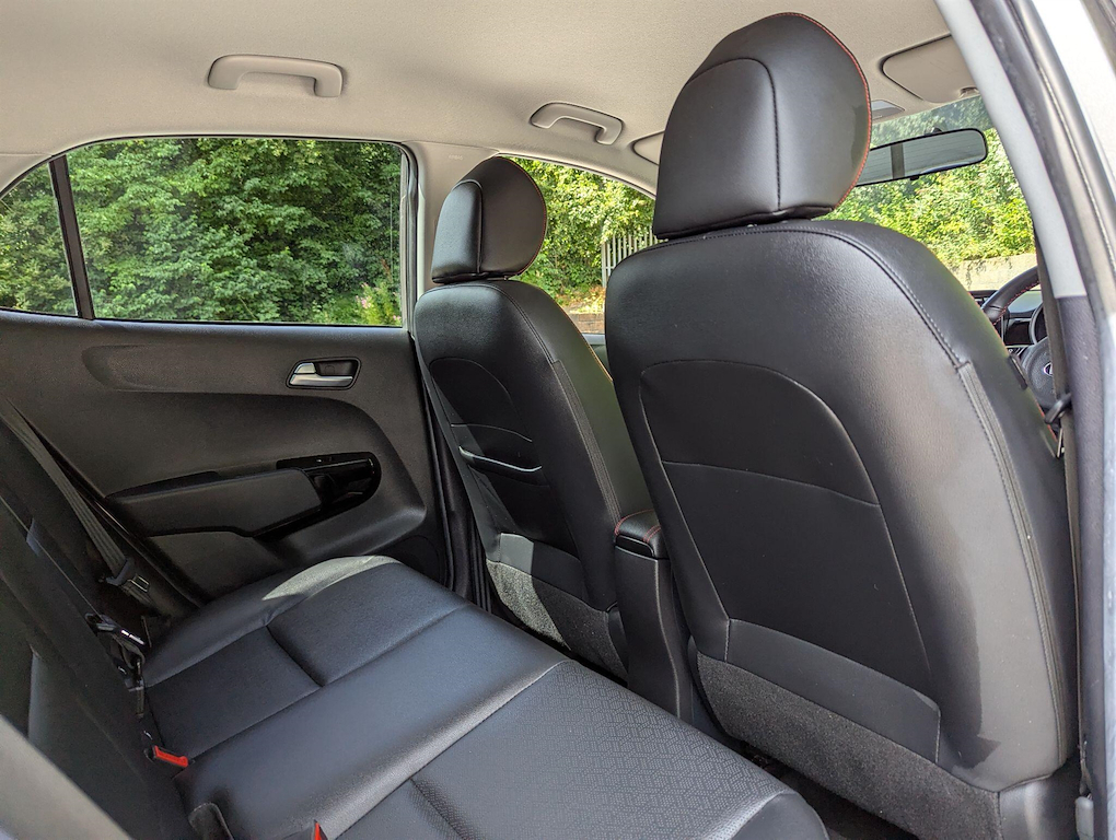 2018 Kia Picanto — image 11
