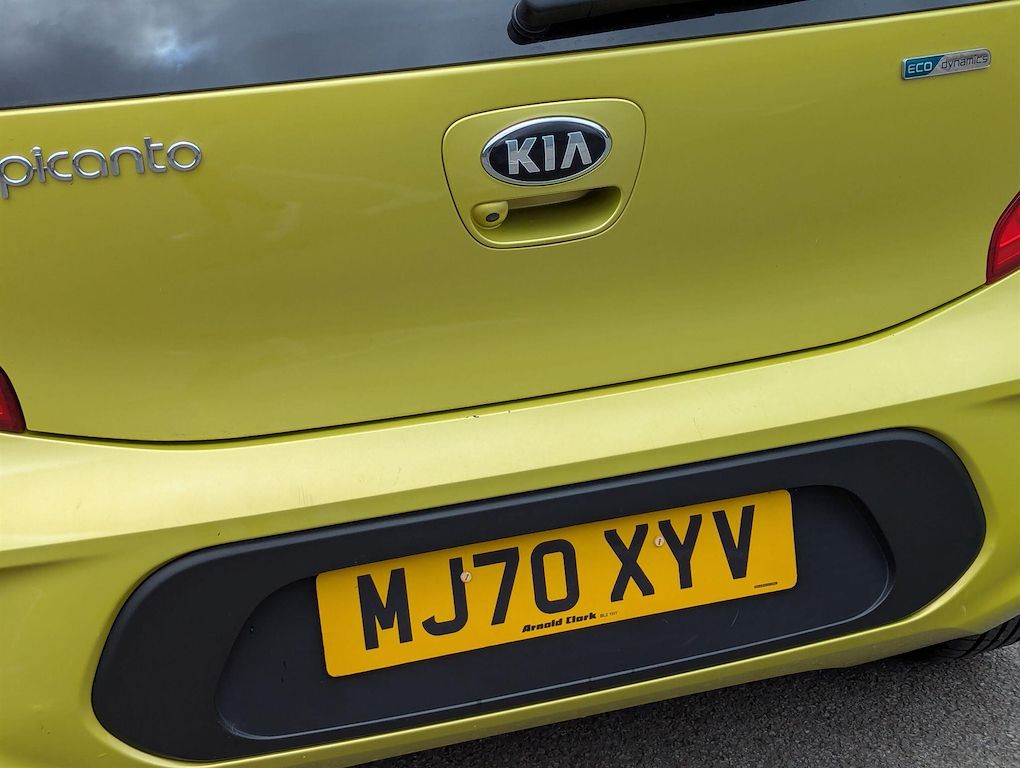 2020 Kia Picanto — image 23