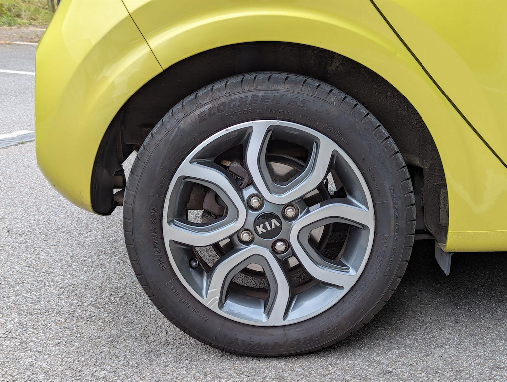 2020 Kia Picanto — image 26