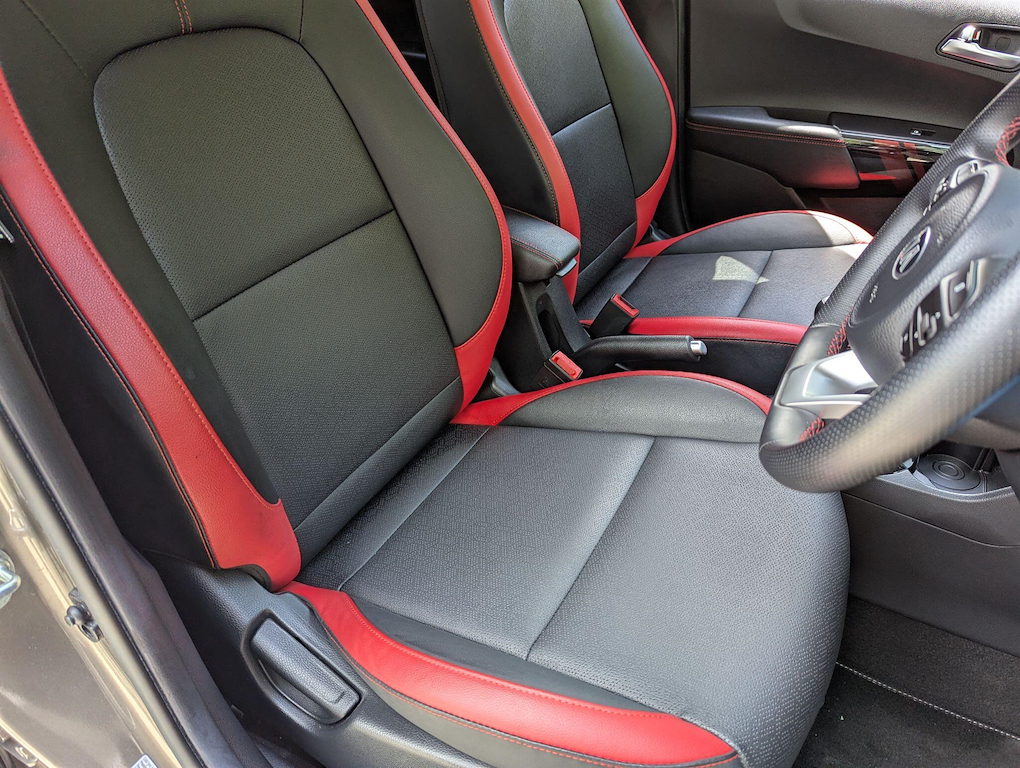 2018 Kia Picanto — image 10
