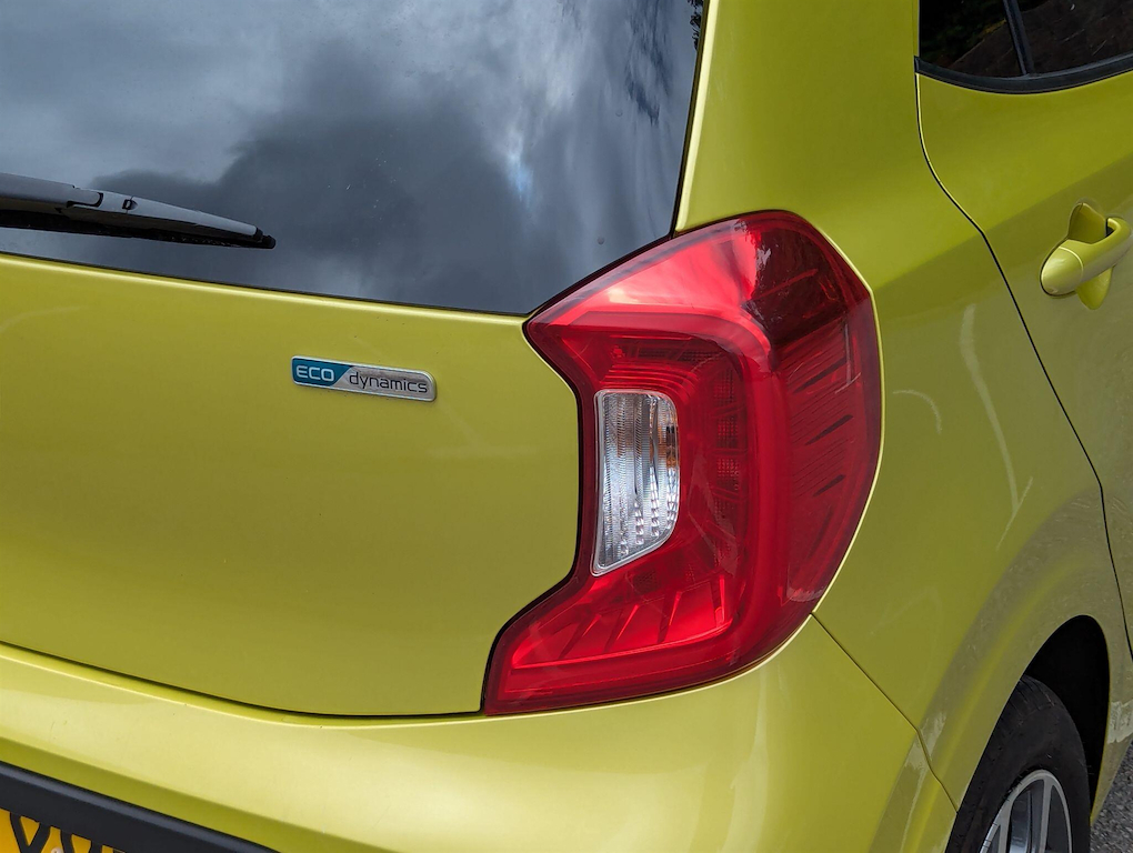 2020 Kia Picanto — image 24