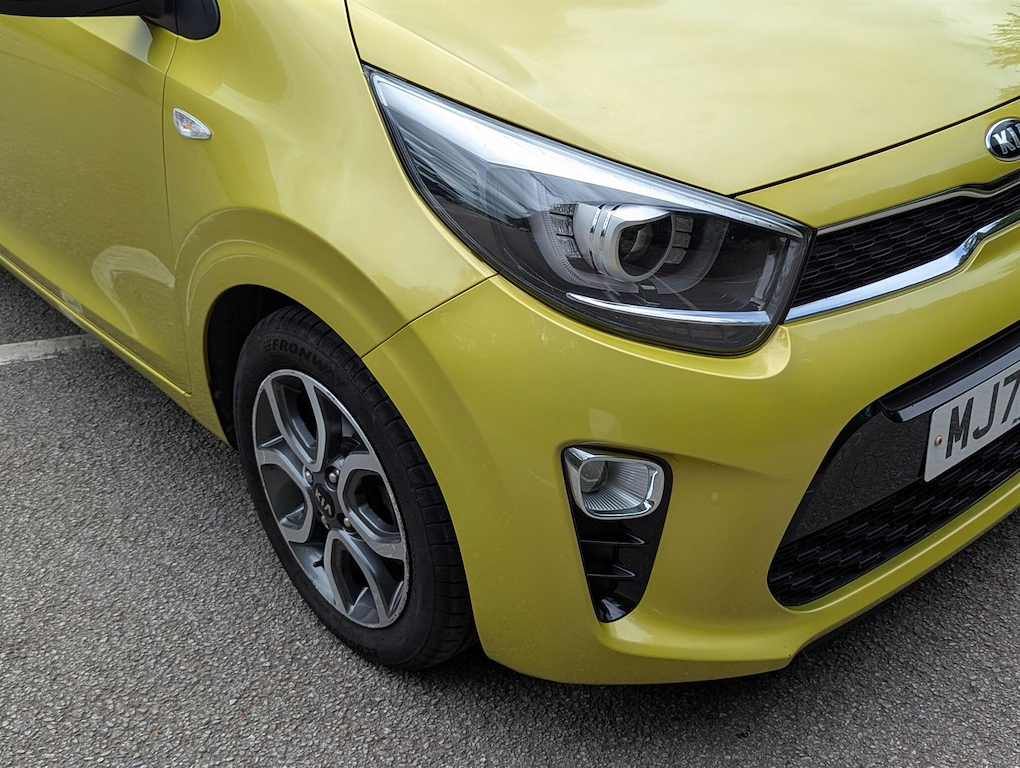 2020 Kia Picanto — image 29