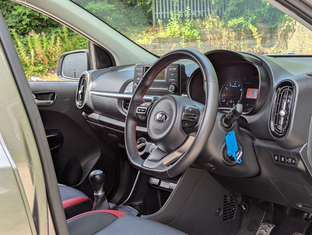 2018 Kia Picanto — image 7