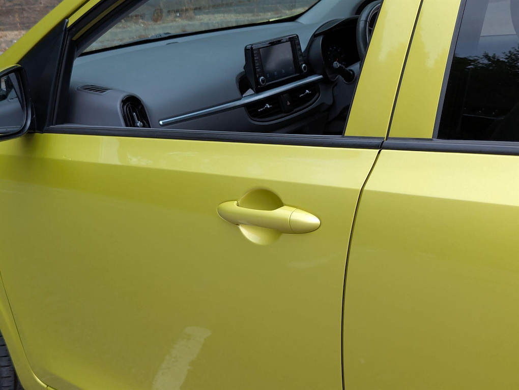 2020 Kia Picanto — image 19