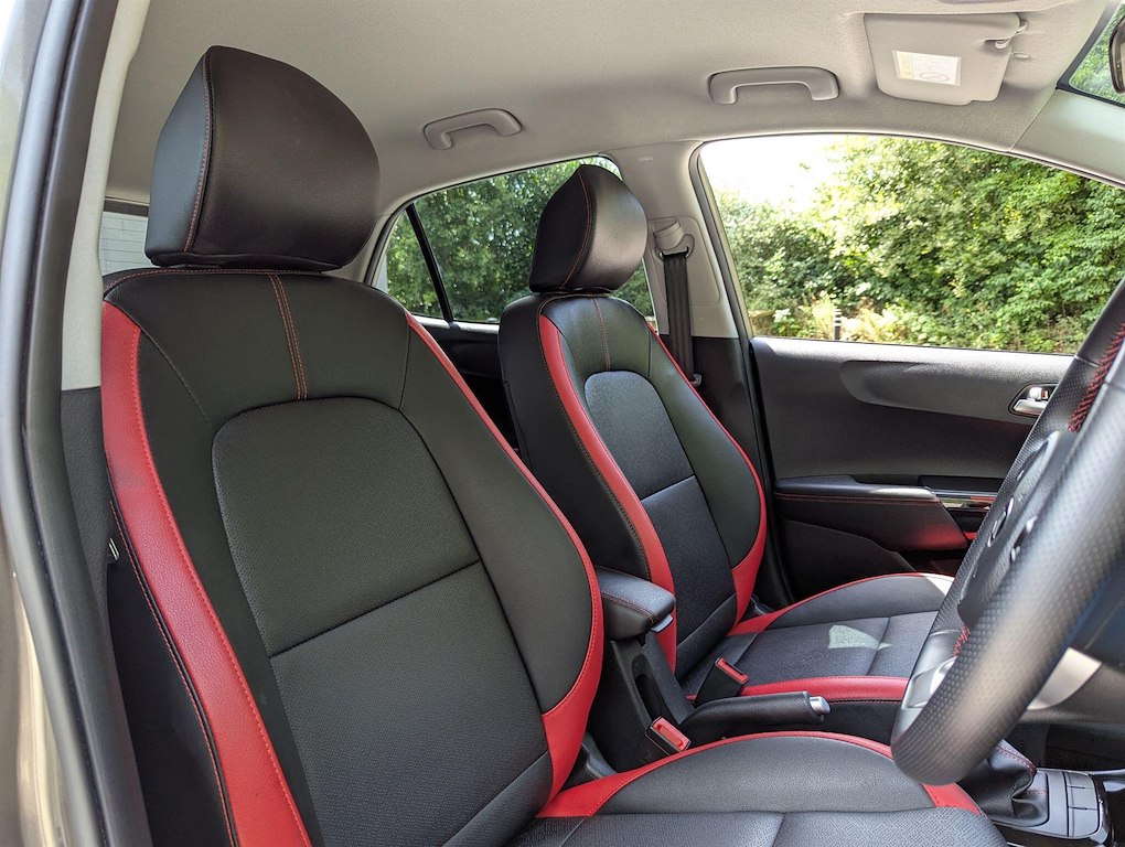 2018 Kia Picanto — image 9