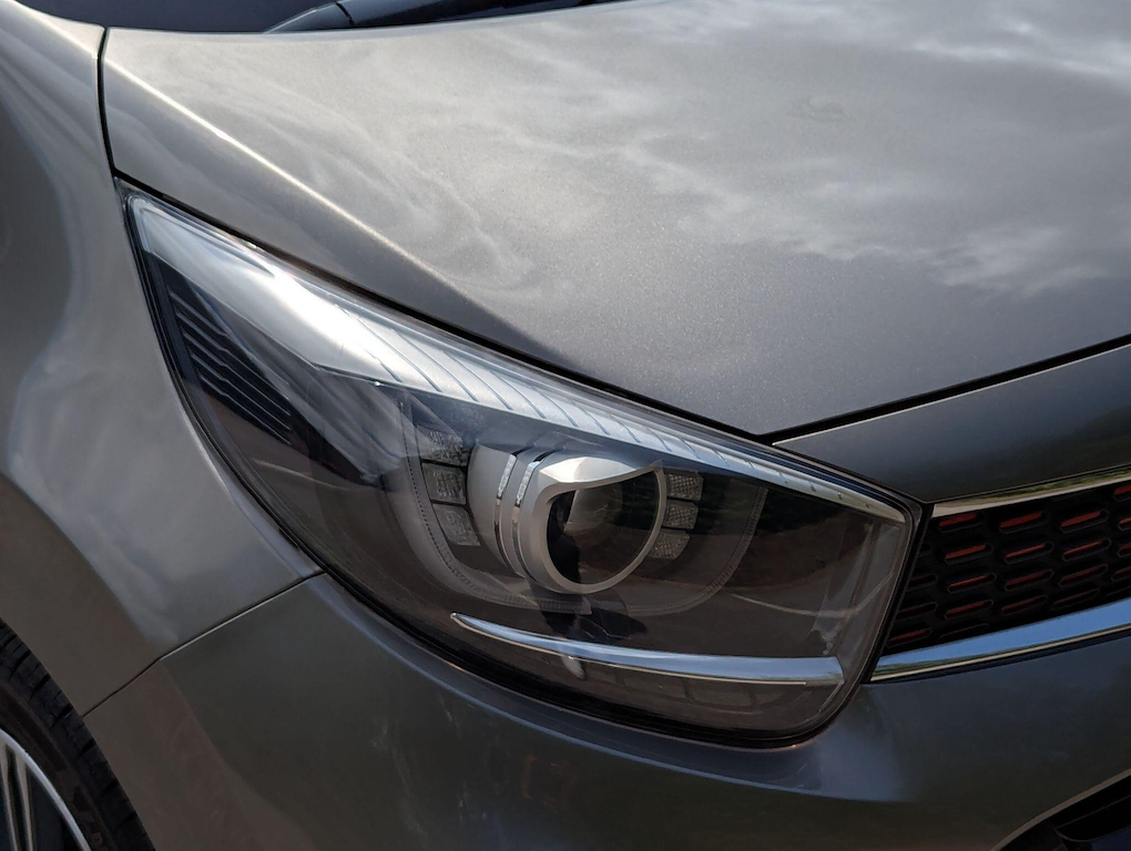 2018 Kia Picanto — image 35