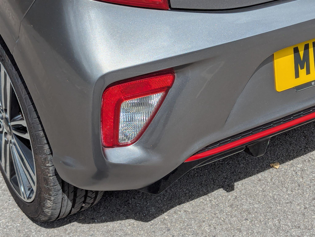 2018 Kia Picanto — image 27