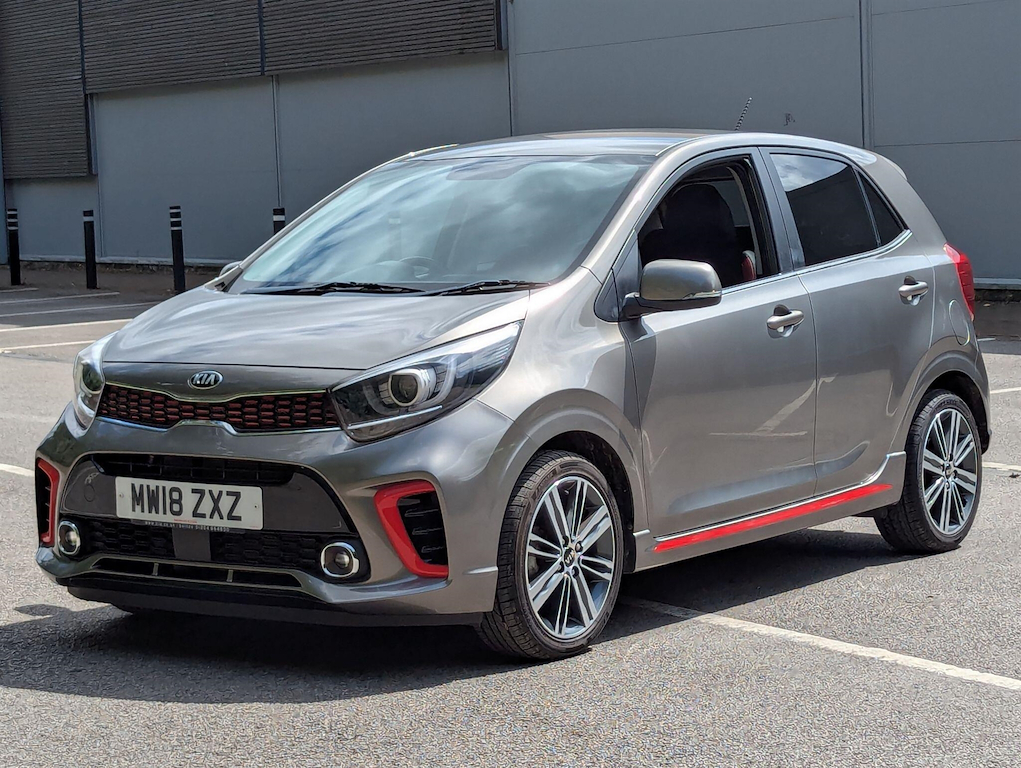2018 Kia Picanto — image 4