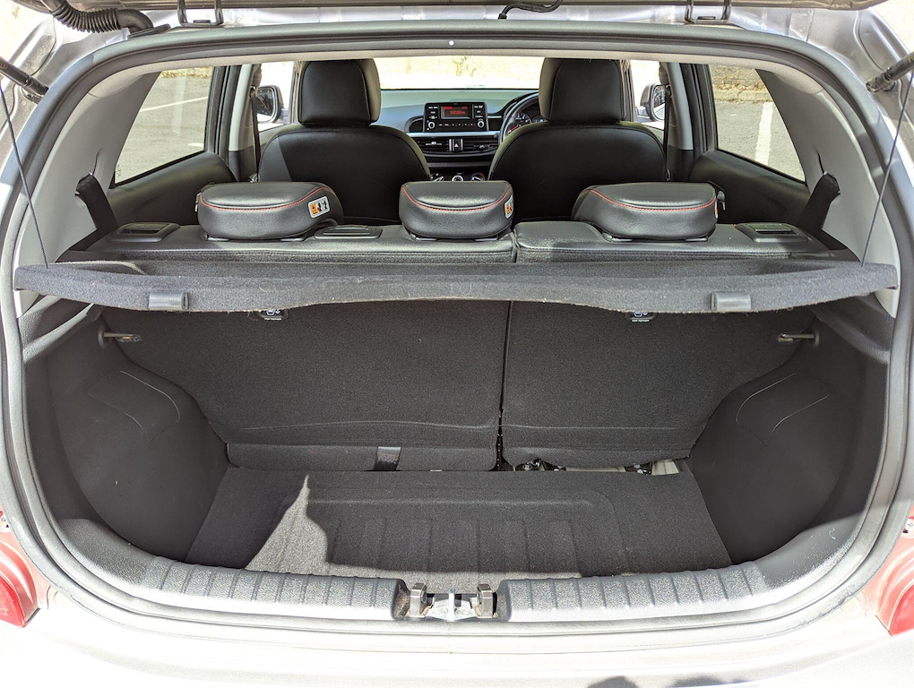 2018 Kia Picanto — image 14