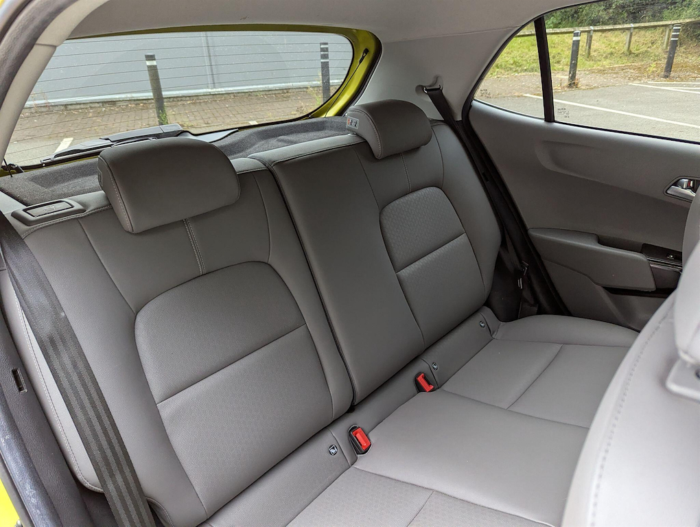 2020 Kia Picanto — image 11