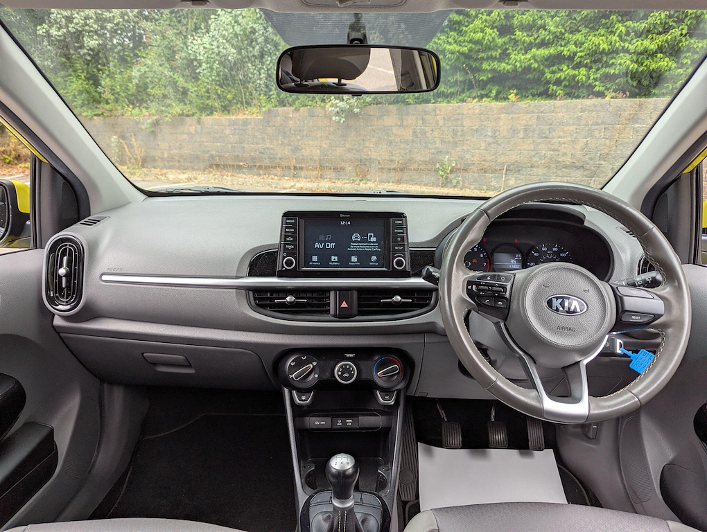 2020 Kia Picanto — image 13
