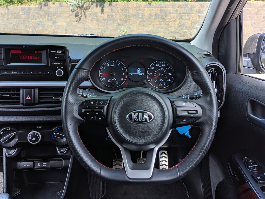 2018 Kia Picanto — image 16