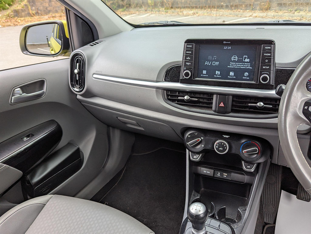 2020 Kia Picanto — image 15
