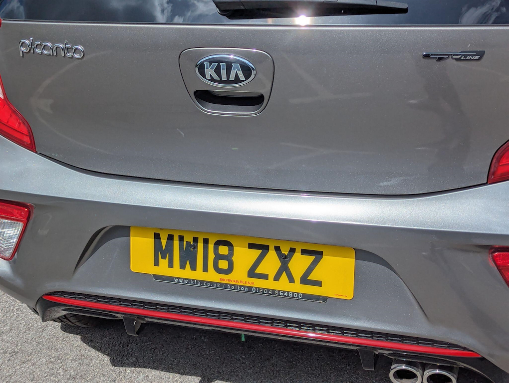 2018 Kia Picanto — image 28