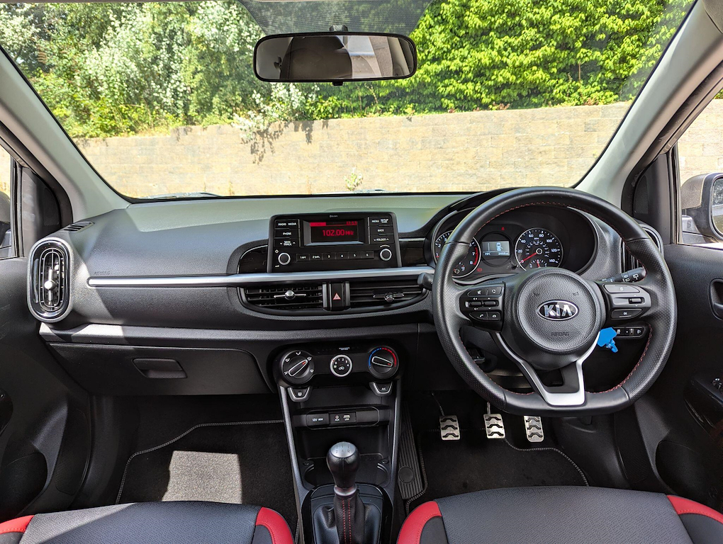2018 Kia Picanto — image 15