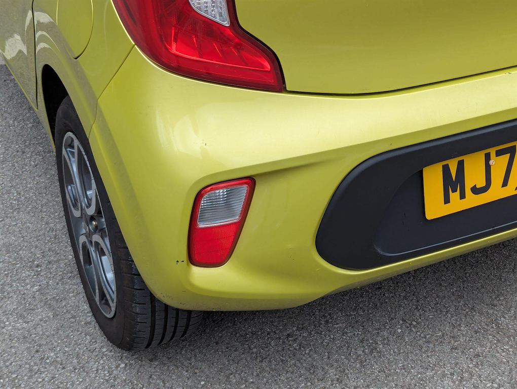 2020 Kia Picanto — image 22