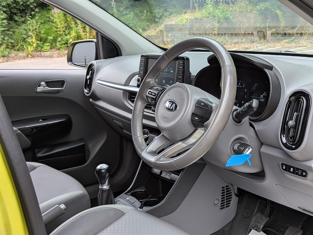 2020 Kia Picanto — image 7