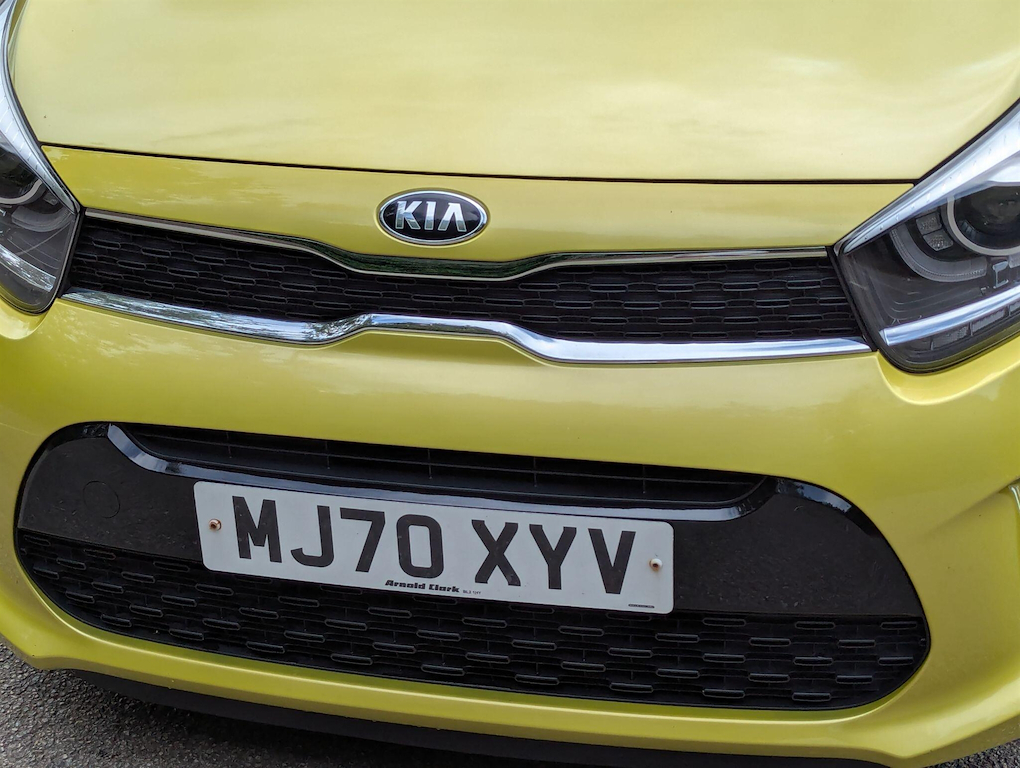 2020 Kia Picanto — image 16