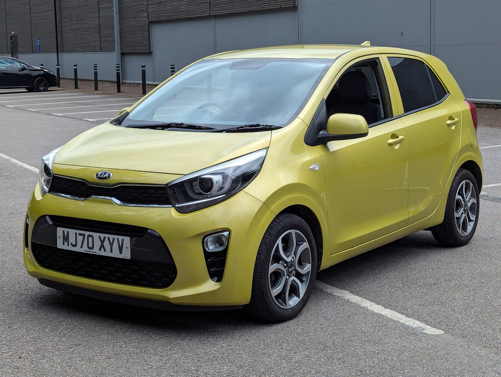 2020 Kia Picanto — image 4