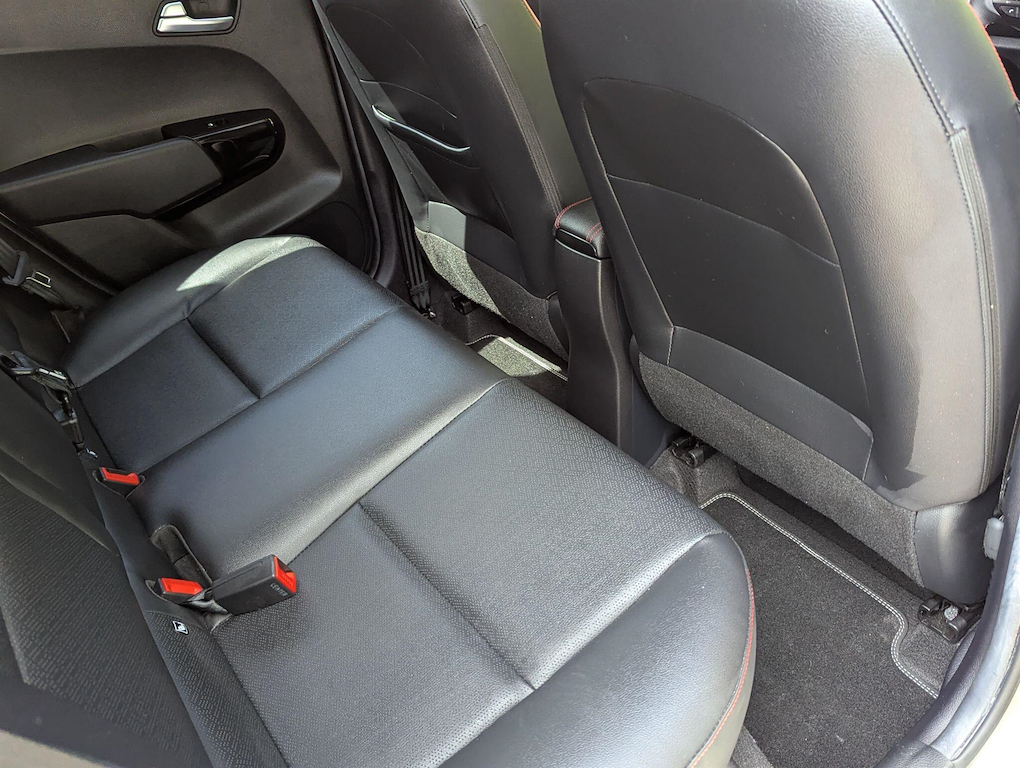 2018 Kia Picanto — image 12