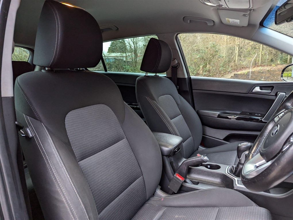2019 Kia Sportage — image 8