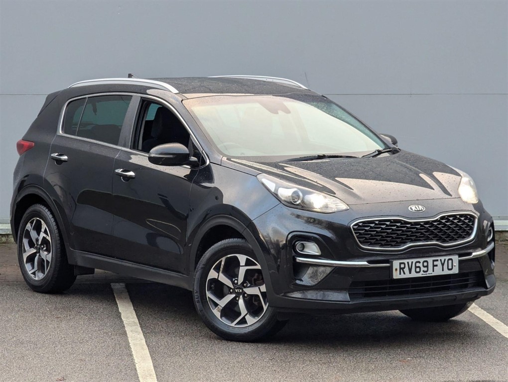 2019 Kia Sportage — image 1