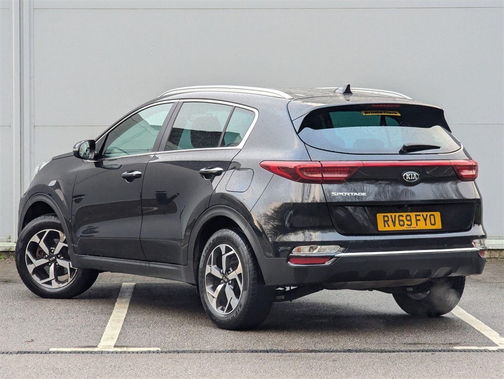 2019 Kia Sportage — image 2
