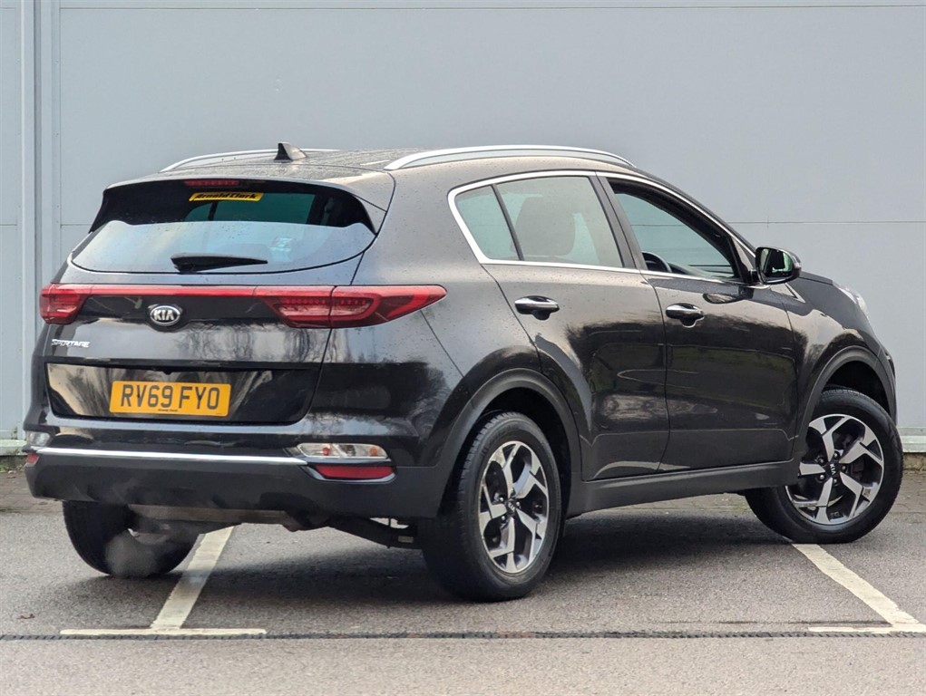 2019 Kia Sportage — image 3