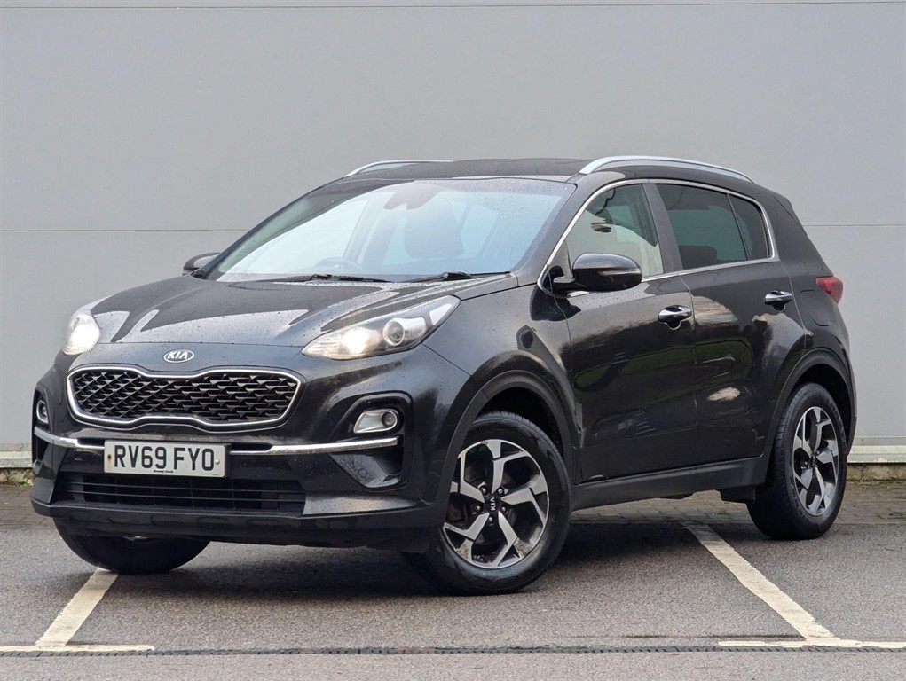 2019 Kia Sportage — image 4