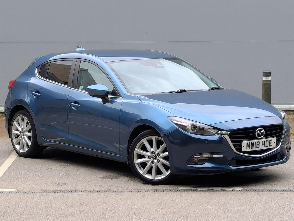 Mazda 3