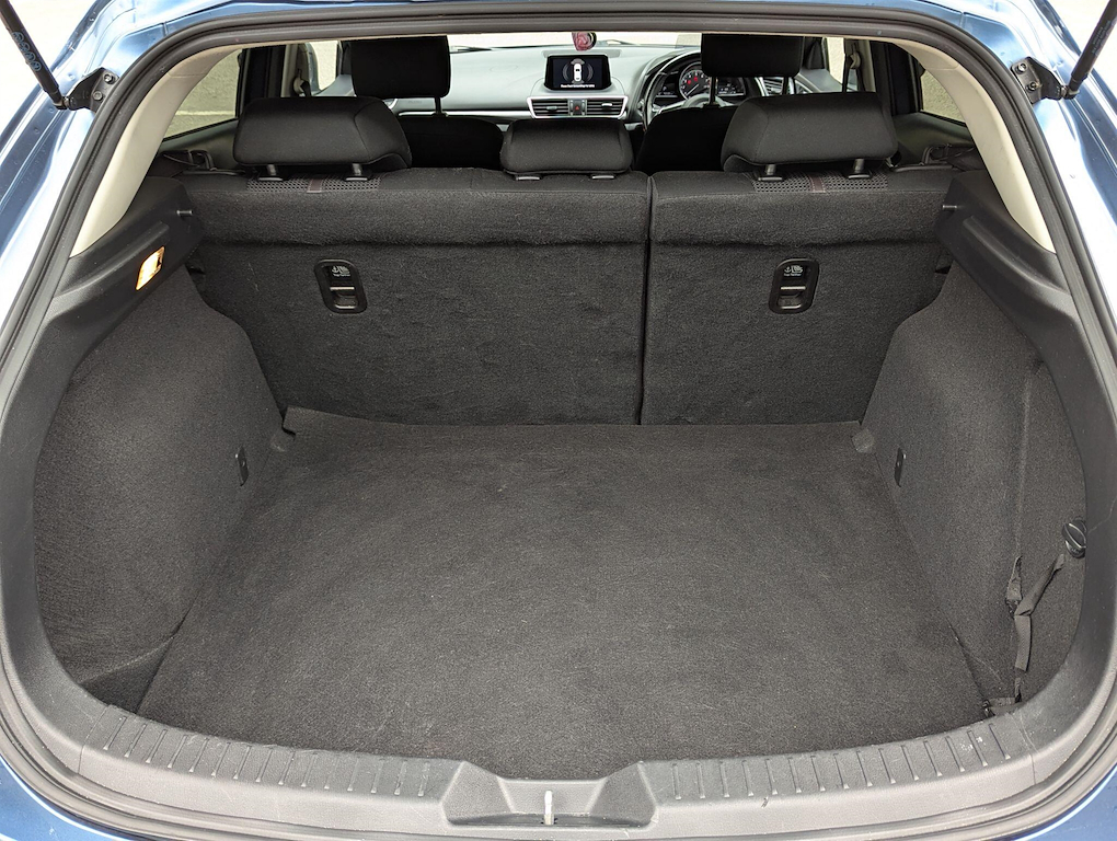 2018 Mazda Mazda3 — image 33