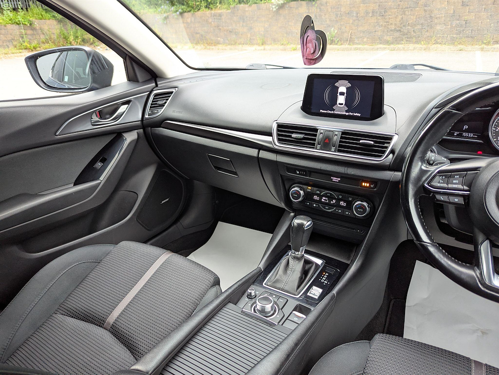 2018 Mazda Mazda3 — image 12
