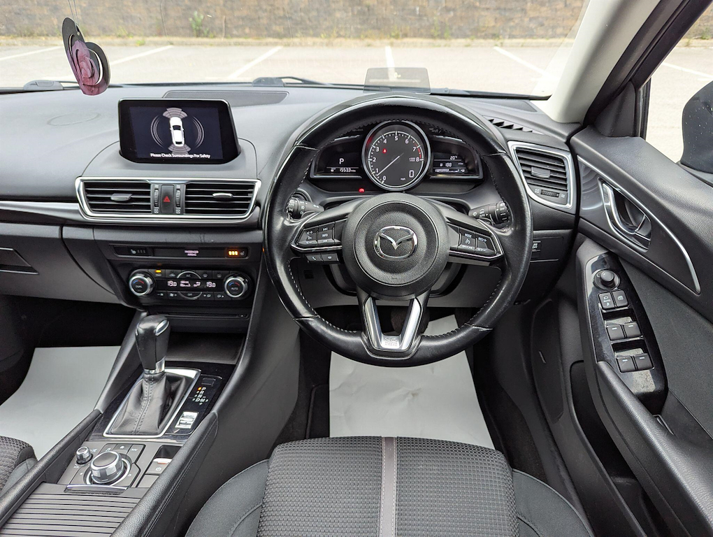 2018 Mazda Mazda3 — image 10