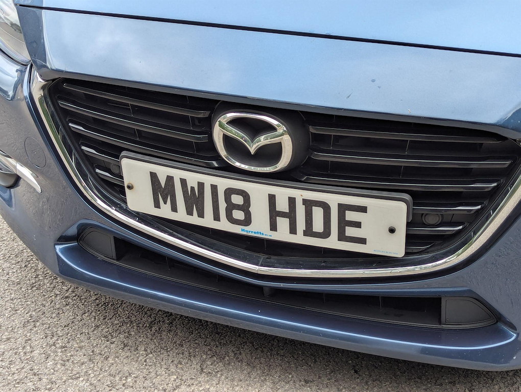 2018 Mazda Mazda3 — image 38