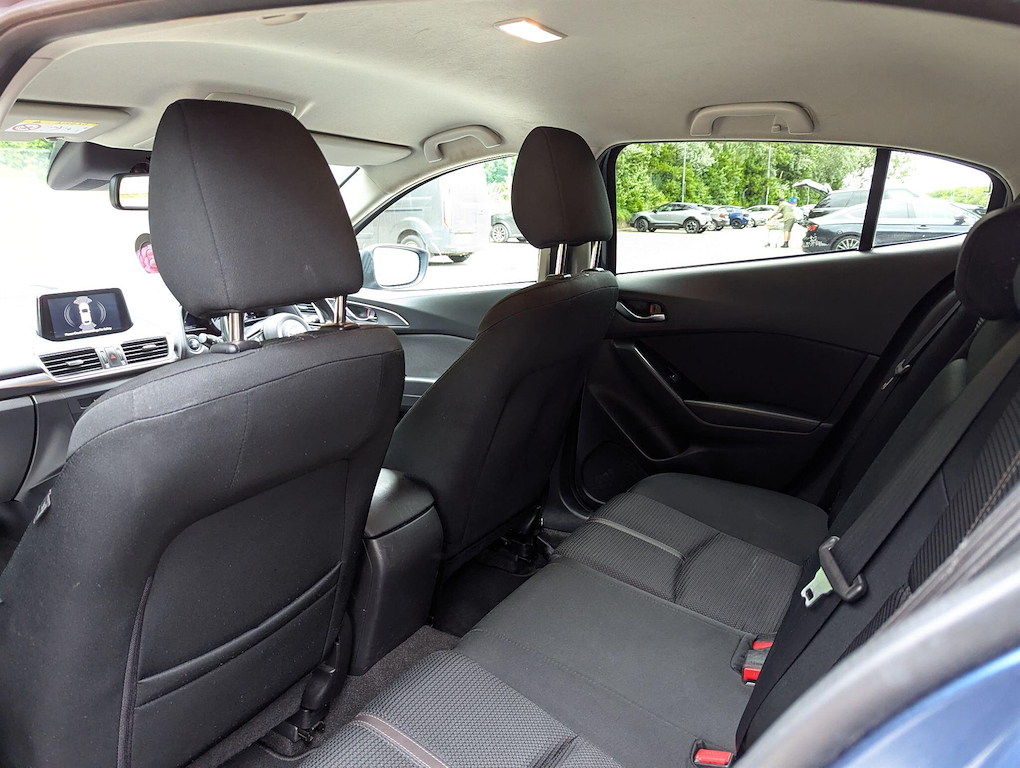 2018 Mazda Mazda3 — image 32