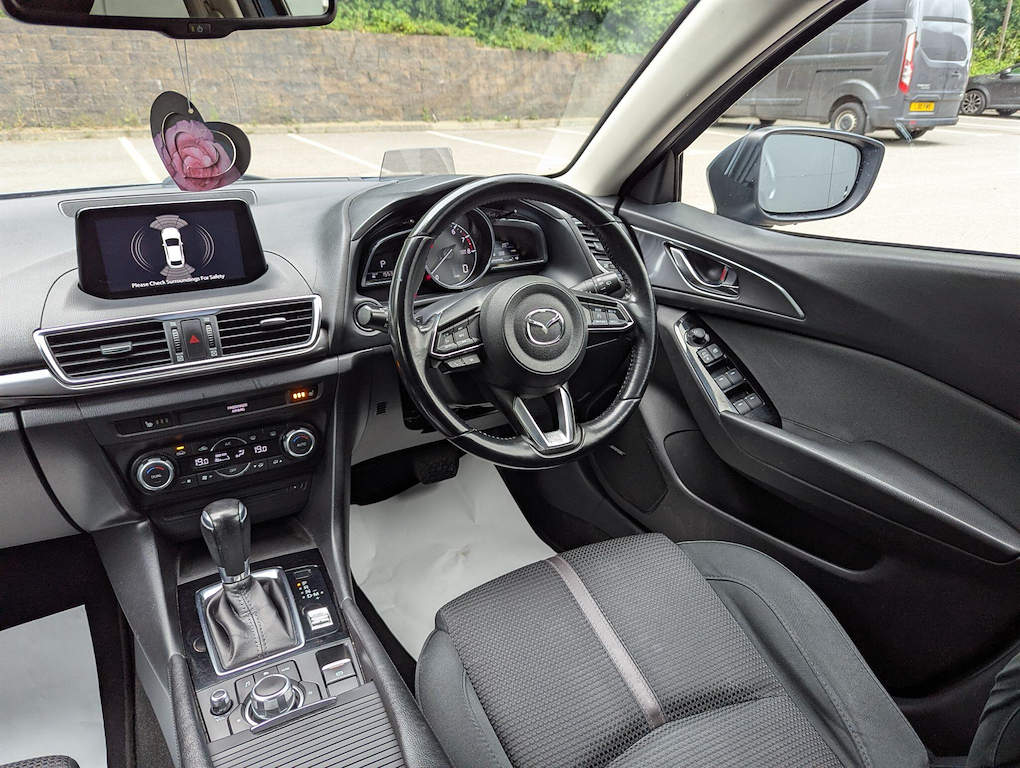 2018 Mazda Mazda3 — image 27