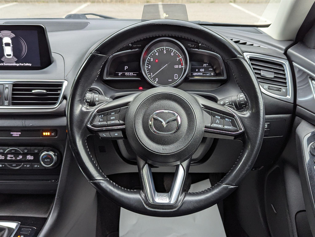 2018 Mazda Mazda3 — image 11