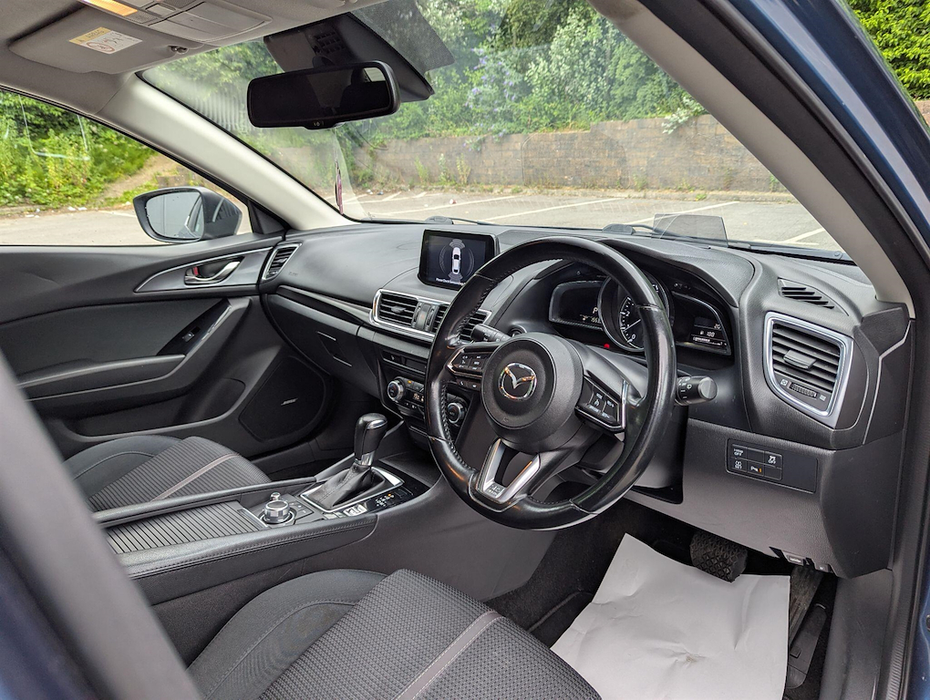 2018 Mazda Mazda3 — image 8
