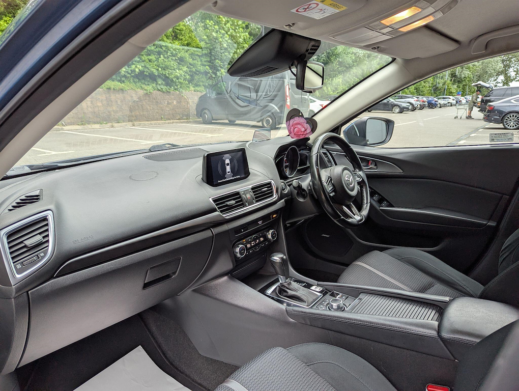 2018 Mazda Mazda3 — image 34