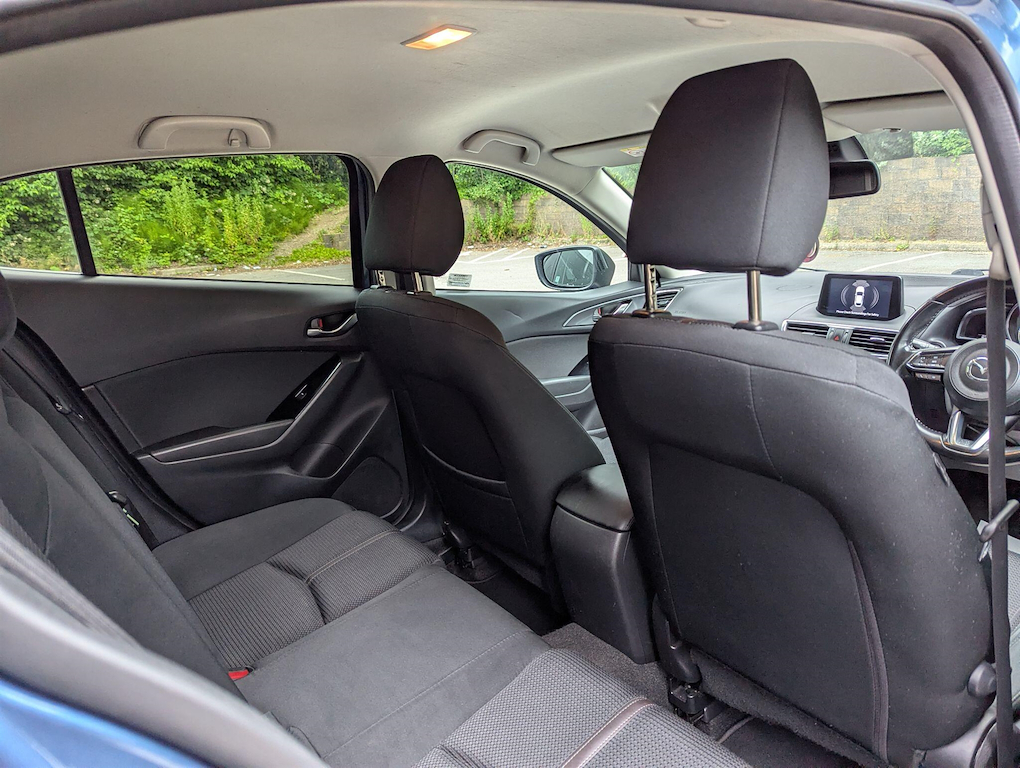 2018 Mazda Mazda3 — image 9