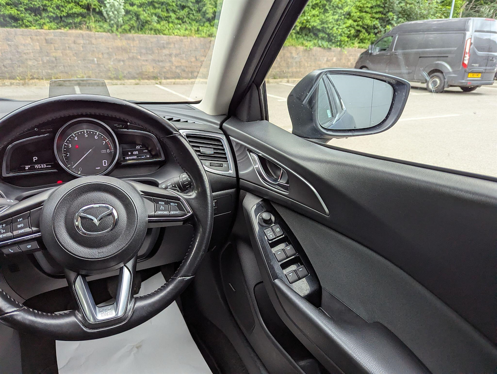 2018 Mazda Mazda3 — image 13