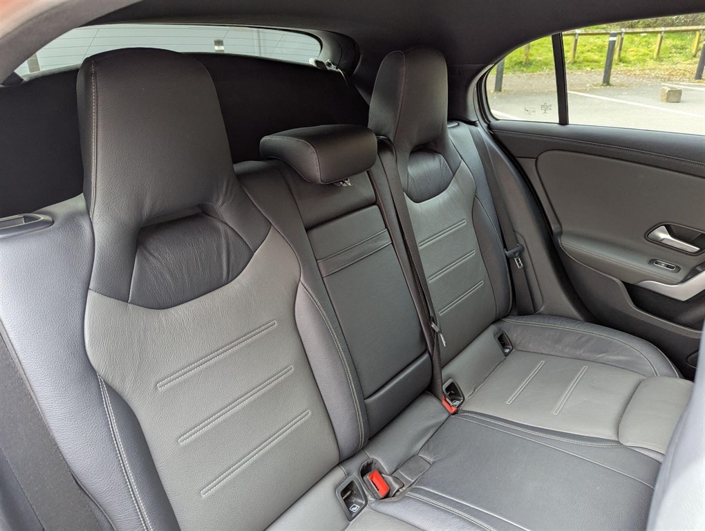 2019 Mercedes-Benz A35 AMG — image 8