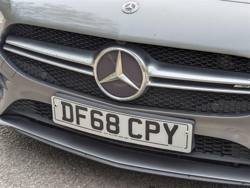 2019 Mercedes-Benz A35 AMG — image 17