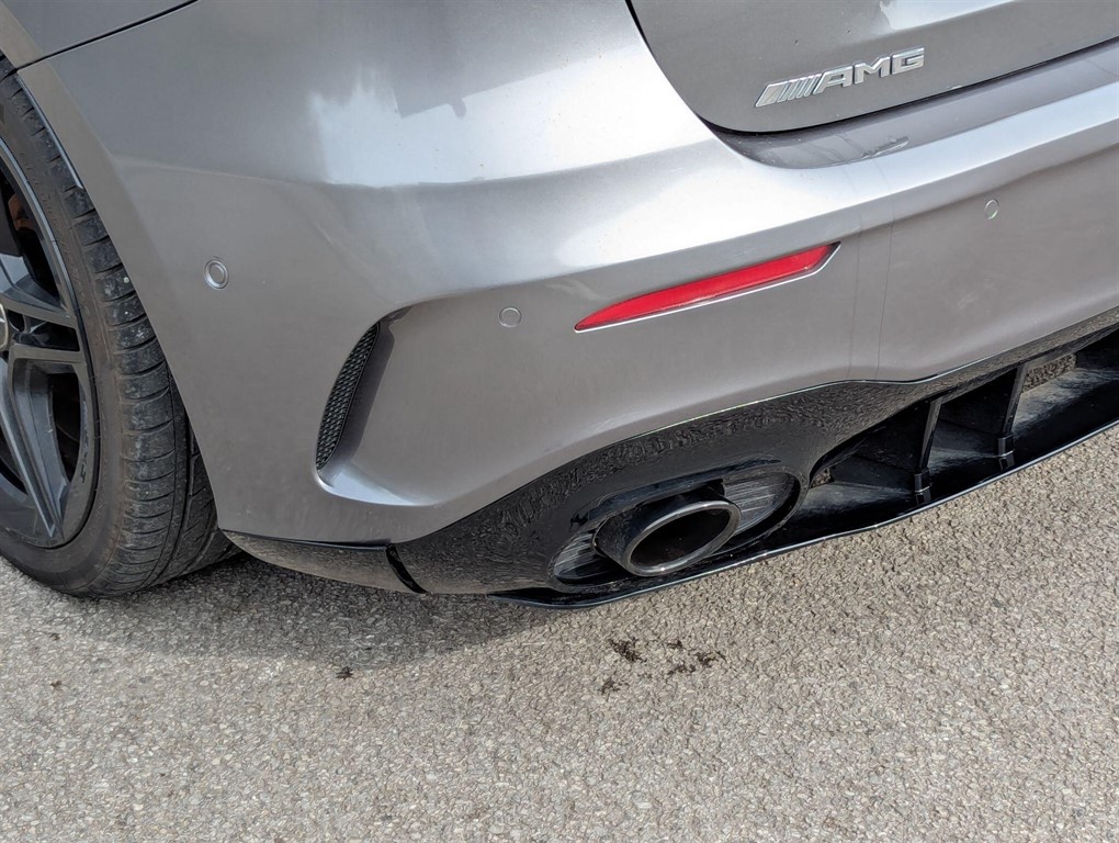 2019 Mercedes-Benz A35 AMG — image 23