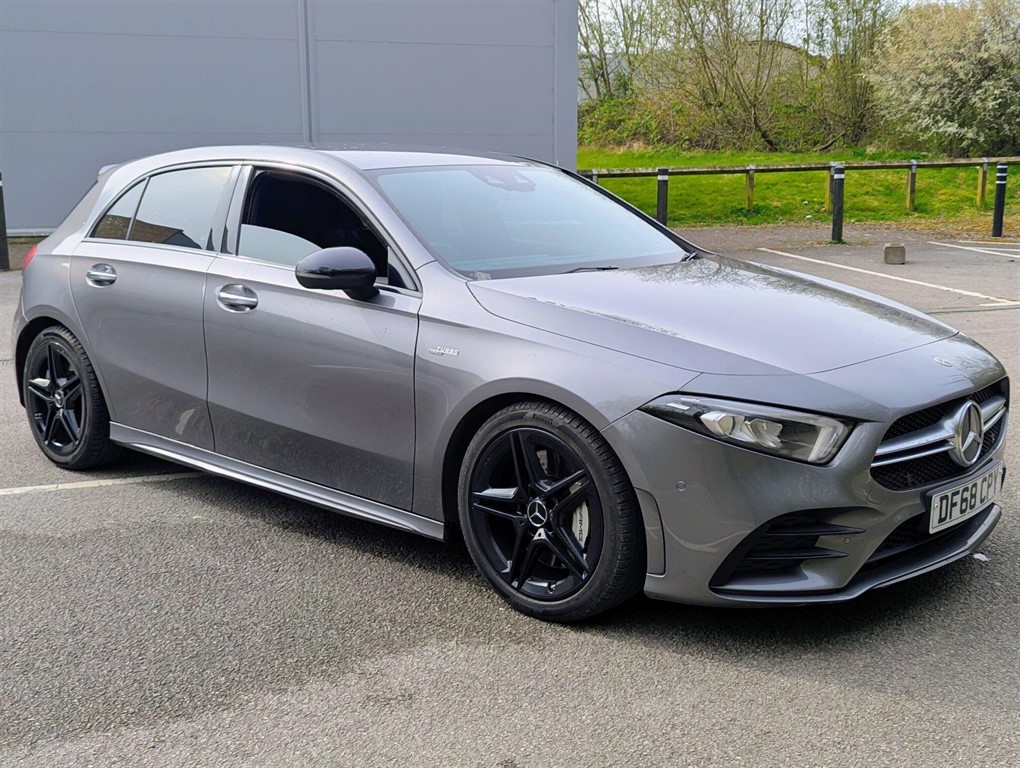 2019 Mercedes-Benz A35 AMG — image 33