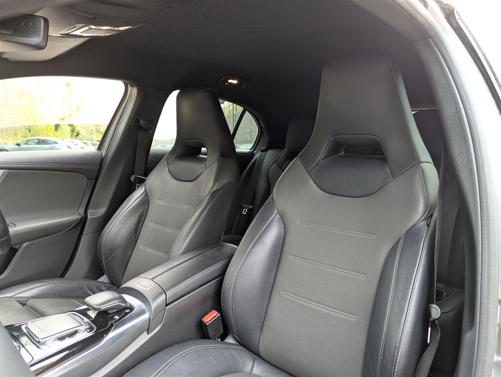 2019 Mercedes-Benz A35 AMG — image 19