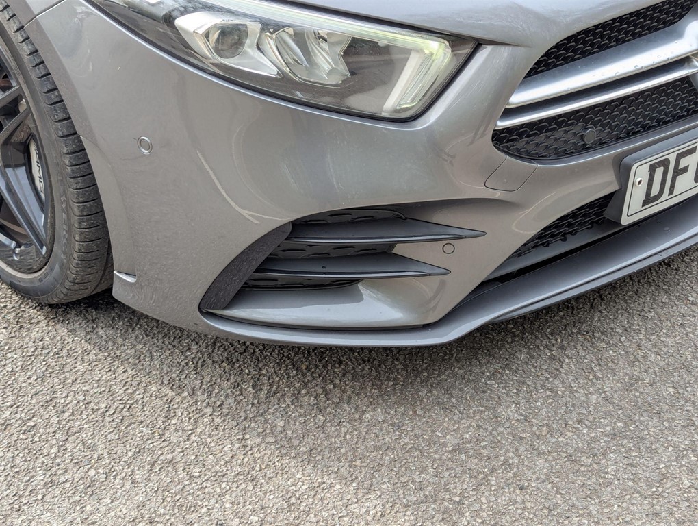 2019 Mercedes-Benz A35 AMG — image 15