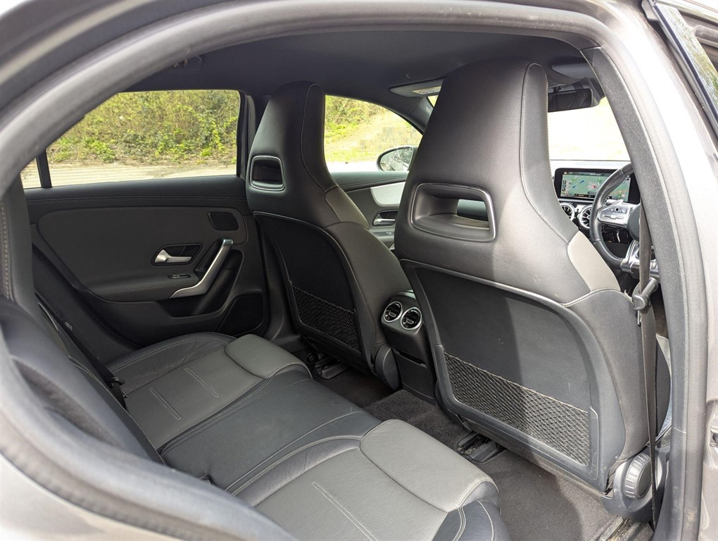 2019 Mercedes-Benz A35 AMG — image 7