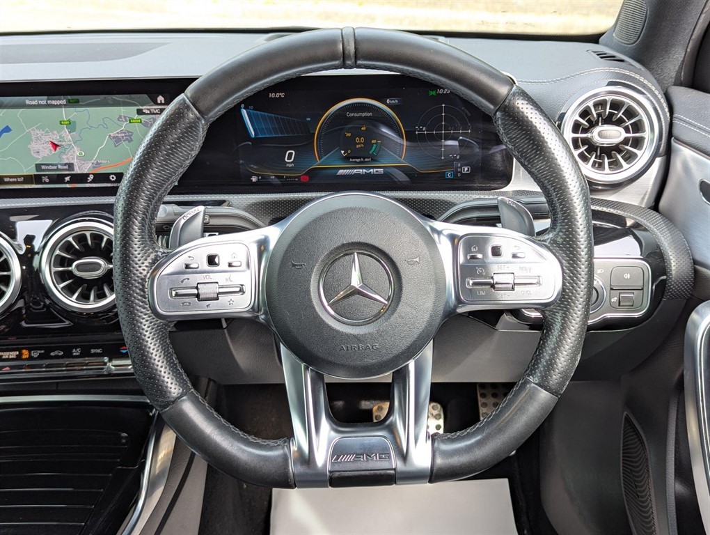 2019 Mercedes-Benz A35 AMG — image 11