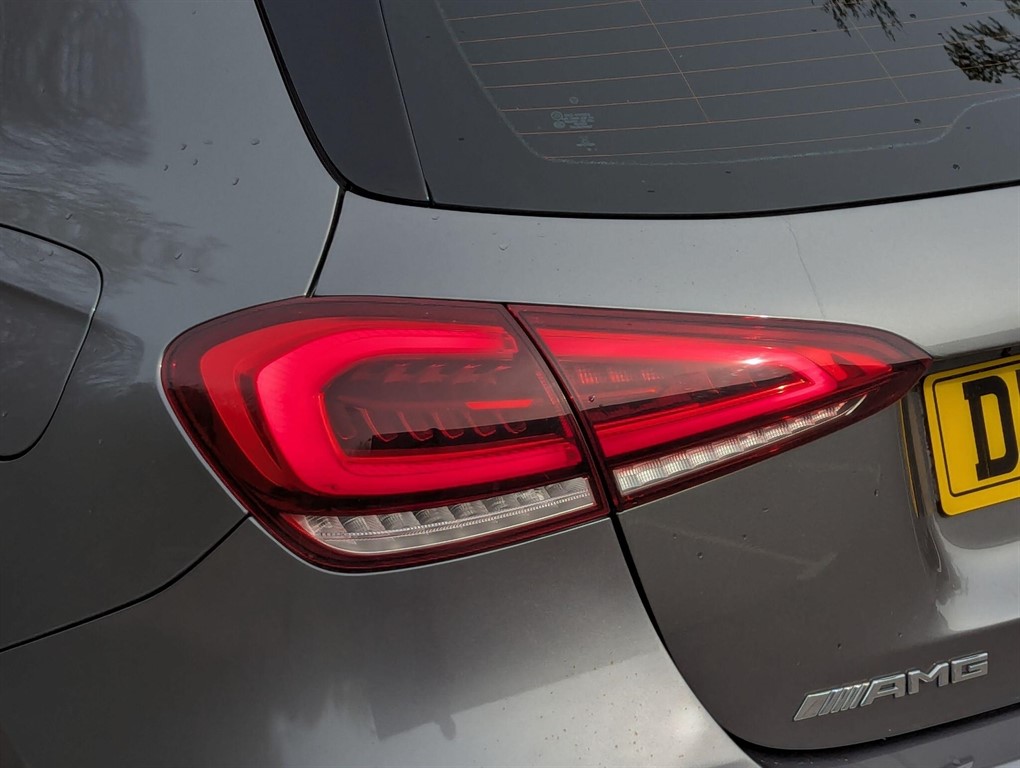 2019 Mercedes-Benz A35 AMG — image 24